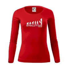 Evolution Climb Evolution Climb