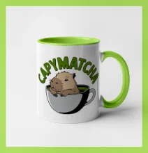 Capybara papymatcha