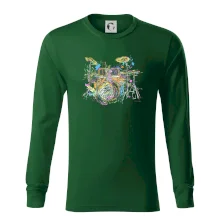 Bicie farebné splash Bicie farebné splash