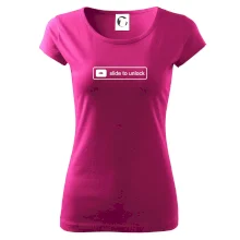 Slide to unlock Slide to unlock