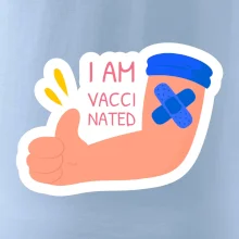 I am vaccinated