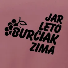 Jar leto burčiak zima