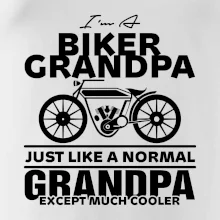 Biker Grandpa