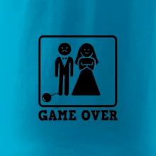 Game Over rozlúčka