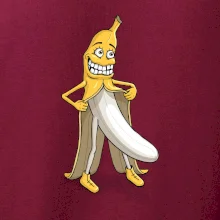 Úchylný banán (Hana-creative)