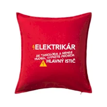 Elektrikár - hlavný istič Elektrikár - hlavný istič
