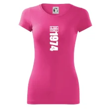 Limited edition 1974 pruh Limited edition 1974 pruh