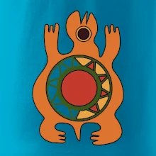 Mayovia - zvieratá korytnačka