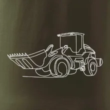 Nakladač jedným ťahom