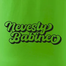 Nevesty babinec obrys