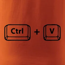 Syn / Dcéra CTRL + V