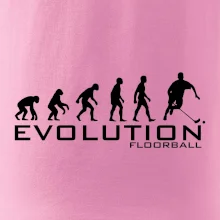 Evolúcia Floorball