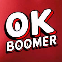 Baby Boomers - OK boomer