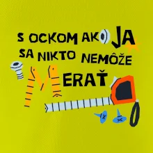 S ockom ako ja sa nikto nemôže metať