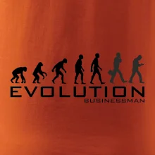 Evolúcia Businessman