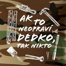 Ak to neopraví dedko tak nikto ČB Ak to neopraví dedko tak nikto ČB