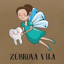 Zúbková víla