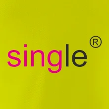 Single nápis copyright