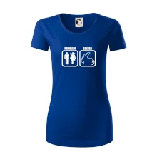 Problém rybárčenie Problém rybárčenie