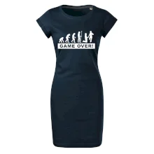 Game over evolúcia Game over evolúcia