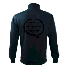 Keď mama povie nie, opýtam sa tety (vlastné meno)