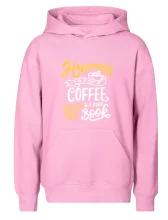 Happiness is a Cup of Coffee and a Good Book