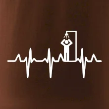 EKG otužovanie sprcha