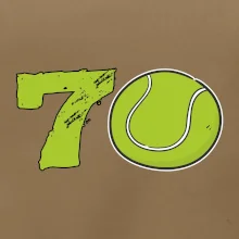 Tenis okrúhle narodeniny 70