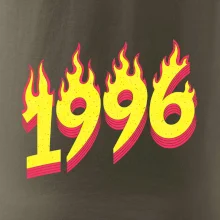 Narodeniny v ohni 1996