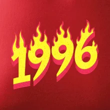 Narodeniny v ohni 1996
