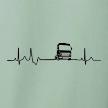 Moje srdce bije pre kamión