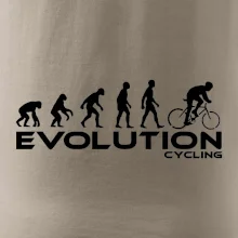 Evolúcia cyklistiky Evolúcia cyklistiky