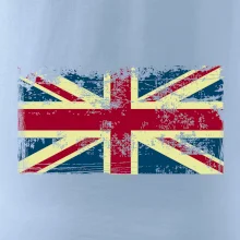 Britská vlajka stará Britská vlajka stará