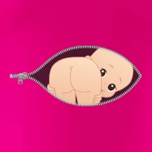 Bábätko a zadoček (Hana-creative) Bábätko a zadoček (Hana-creative)