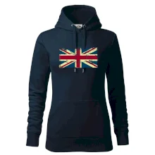 Britská vlajka stará