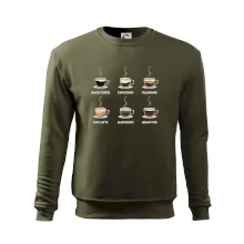 Druhy kávy Druhy kávy