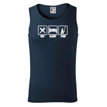 Rybárčenie - Eat sleep Fish Rybárčenie - Eat sleep Fish