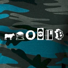 Evolúcia peňazí Bitcoin Evolúcia peňazí Bitcoin