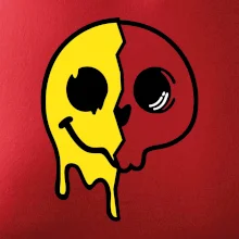 Yin & Yang yin-yang lebka smajlík Yin & Yang yin-yang lebka smajlík