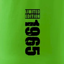 Limited edition 1965 pruh