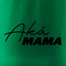 Aká mama taká dcéra písacia Aká mama taká dcéra písacia