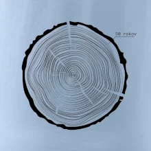 50 rokov - Letokruhy