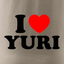 I love yuri