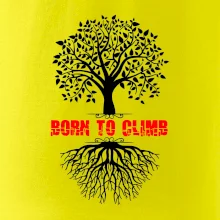 Born to climb