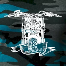 Biker Motorcycle motorka