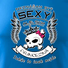 Neznášam byť sexy - Princezná