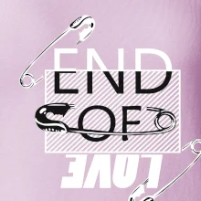 End of love