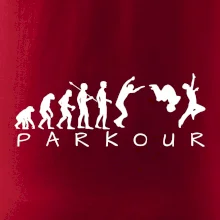 Parkour evolúcia
