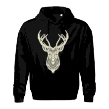 Jeleň kresba Jeleň kresba