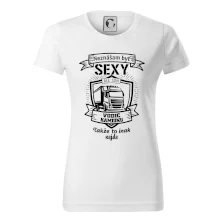 Neznášam byť sexy - Vodič Kamiónu ERB